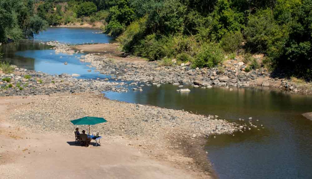 Lower Zambezi National Park Zambia