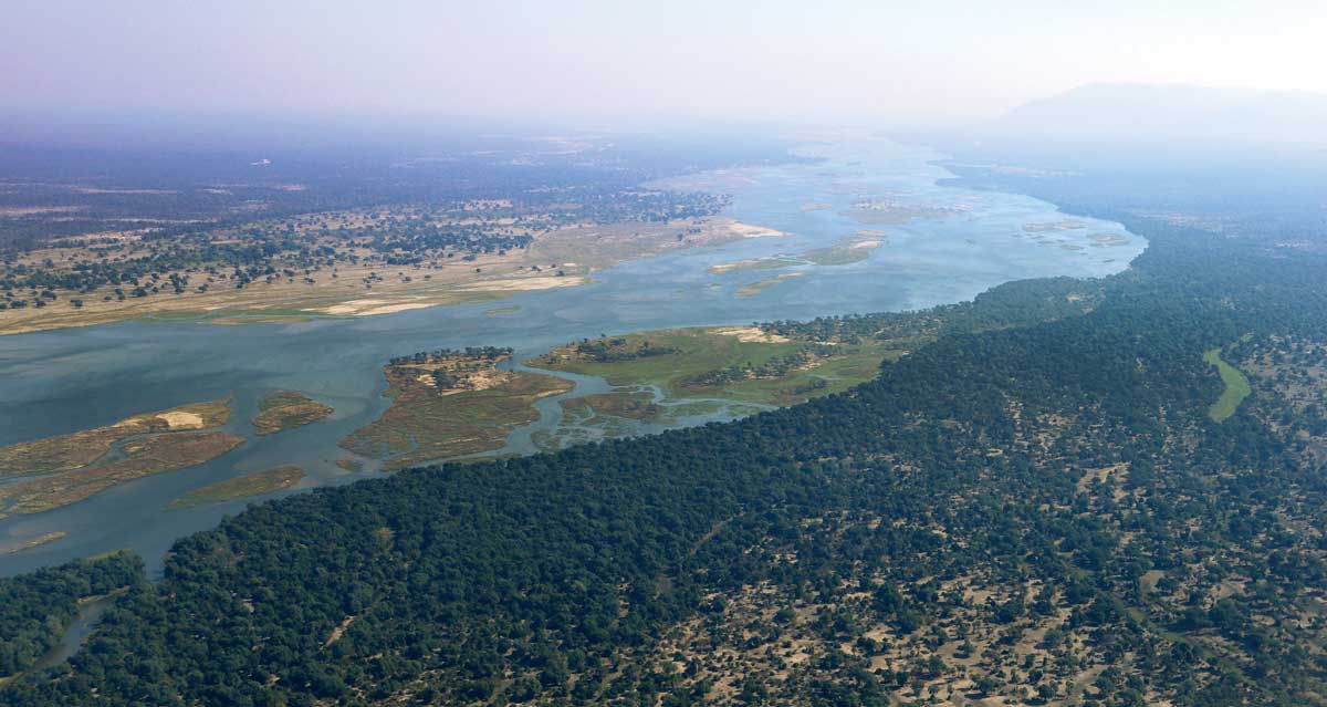 Lower Zambezi National Park Zambia