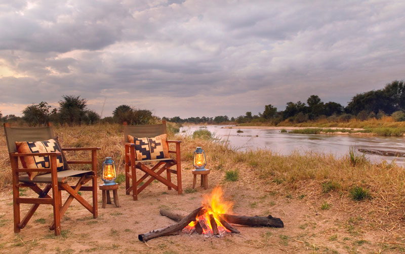 North Luangwa National Park Zambia