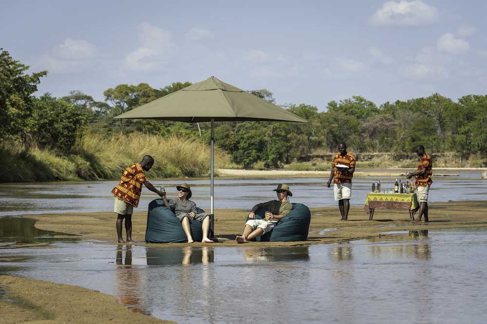 South Luangwa National Park Zambia