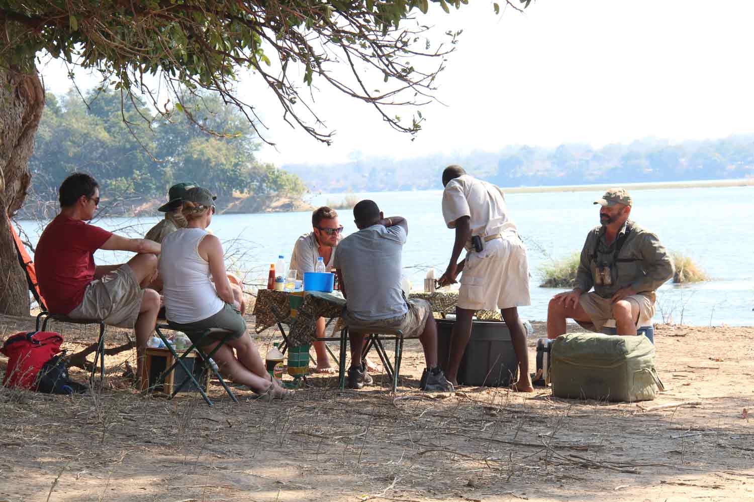 Kano safari Zimbabwe