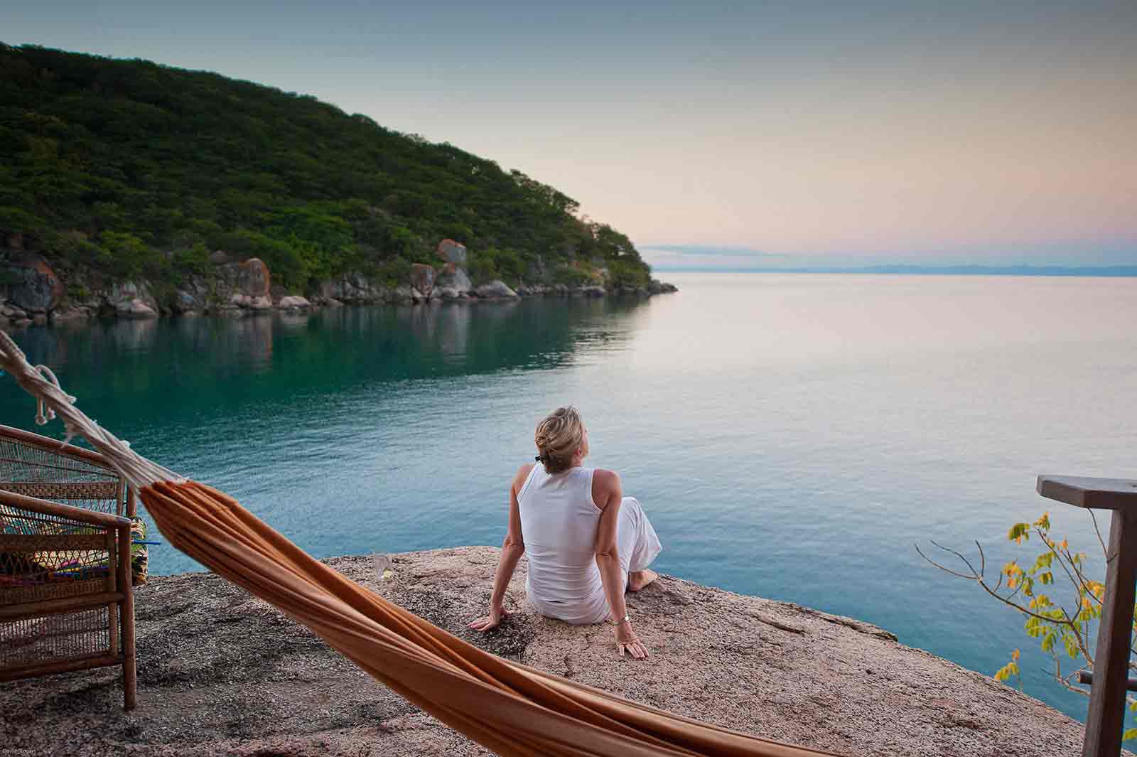 Mumbo Island - Lake Malawi 