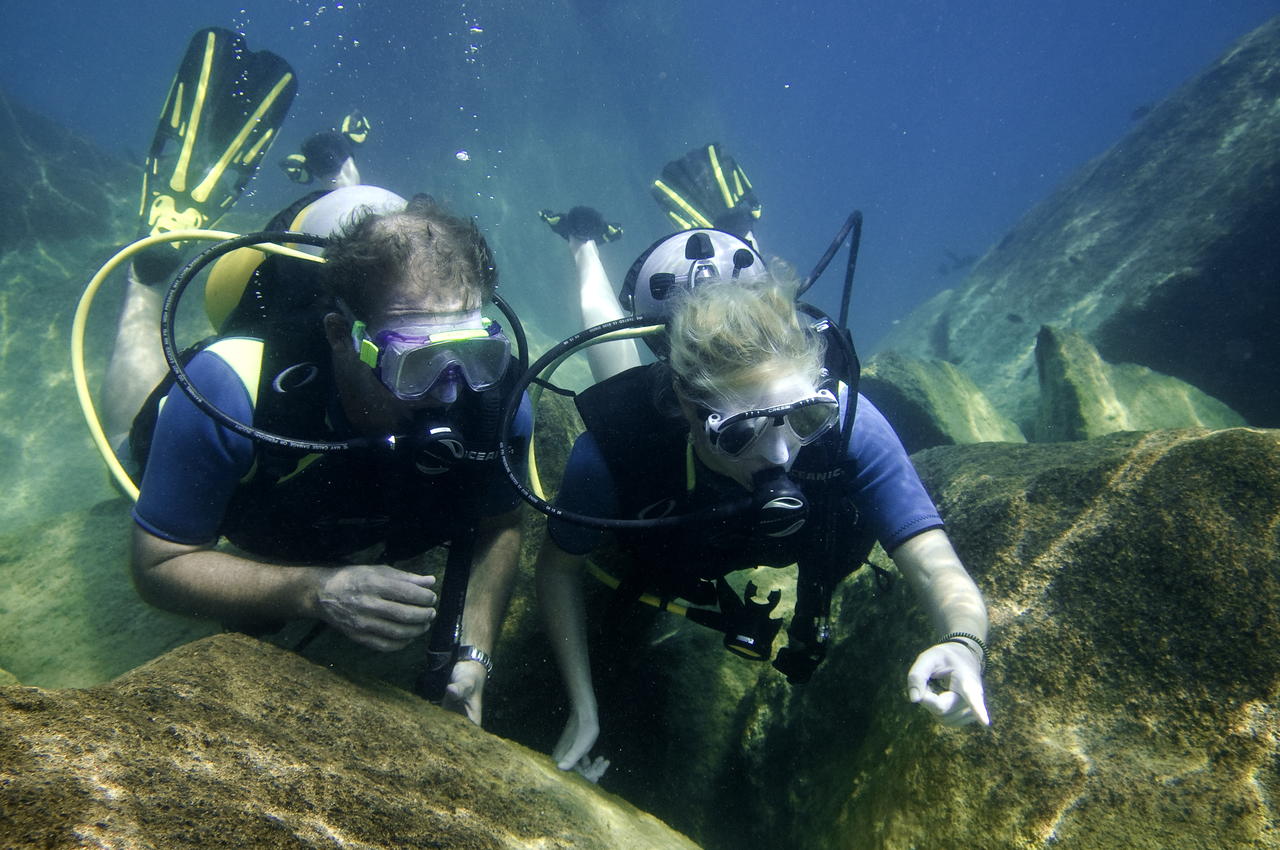 Mumbo Island - Lake Malawi 