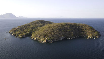 Mumbo Island - Lake Malawi 