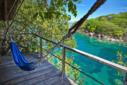 Mumbo Island - Lake Malawi 