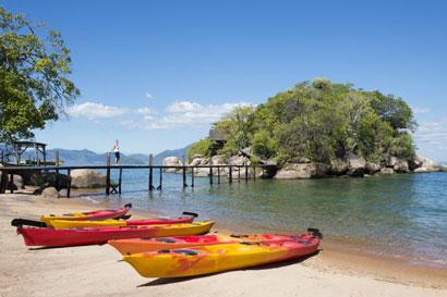 Mumbo Island - Lake Malawi 