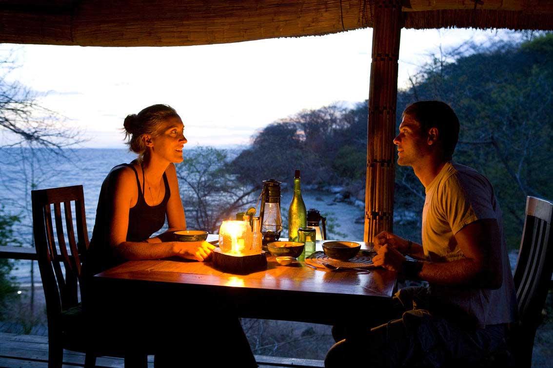 Mumbo Island - Lake Malawi 