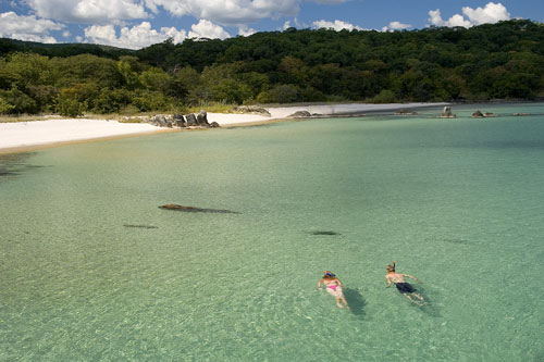 strandvakantie Lake Malawi 