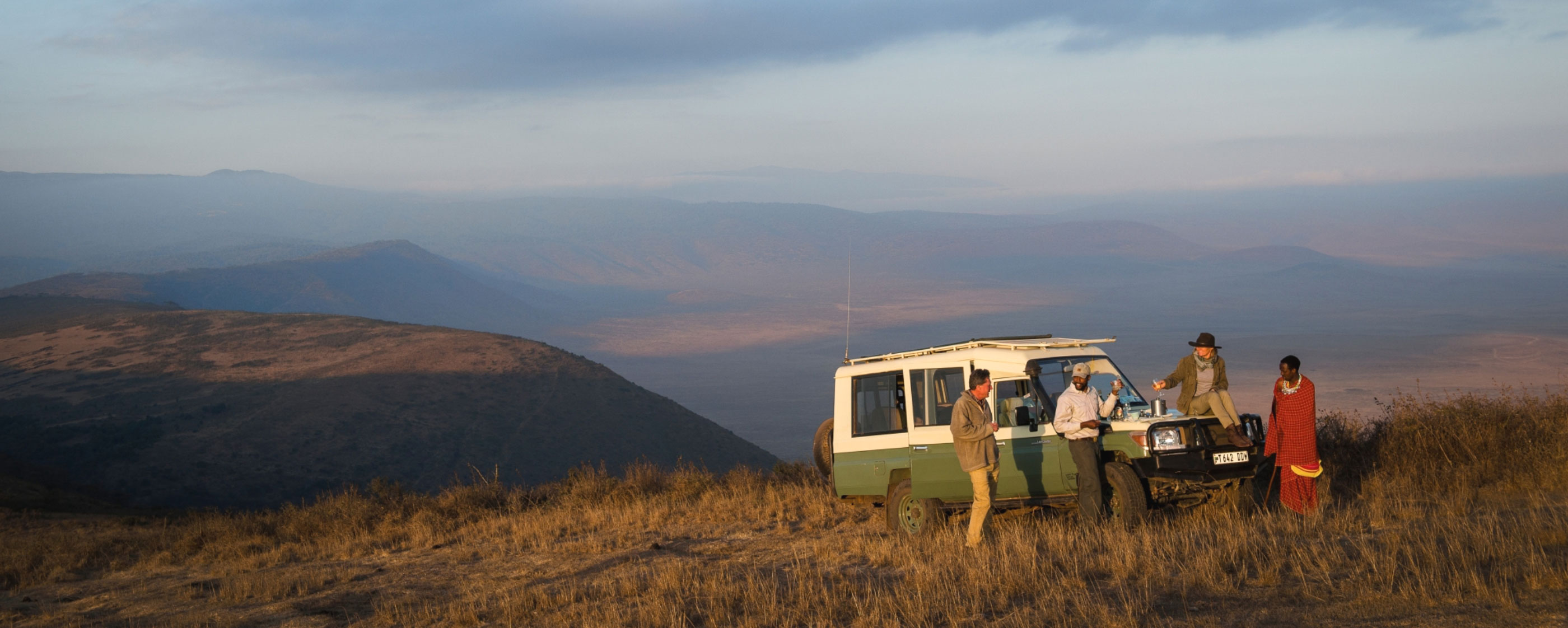 Ngorongoro Tanzania