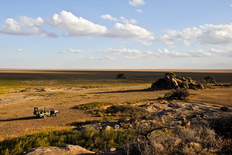 Serengeti safari Tanzania